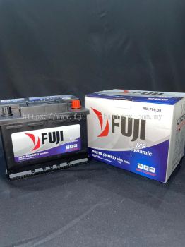 Fuji MF Dynamic 56219 (DIN 62)