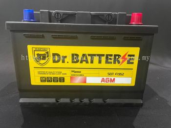 Dr. BATTERIE AGM 70L3 (LN3)