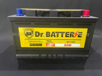 Dr. BATTERIE AGM 80L4 (LN4) 