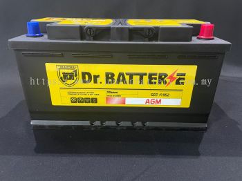 Dr. BATTERIE AGM 92L5 (LN5) 