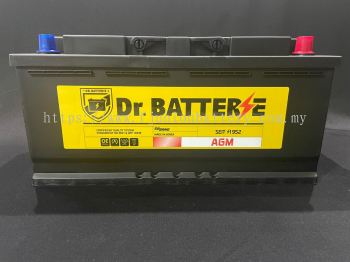 Dr. BATTERIE AGM 105L6 (LN6) 