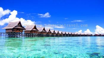 Pitas Coral Bar Vacation Sabah | 5D4N ҹ