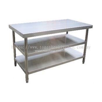 3 Tier Working Table