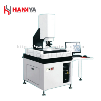 3D CNC Optical Measurement Equipment Vmm Video Measuring  Machine Table