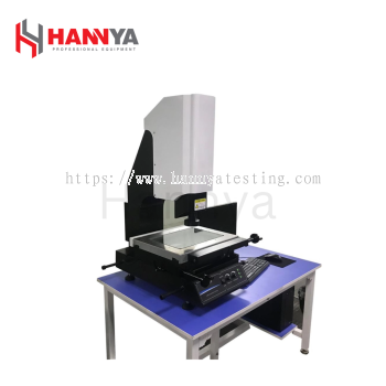 Manual 2D Optical Measuring Instruments 0.7 - 1.1mm ISO Certified