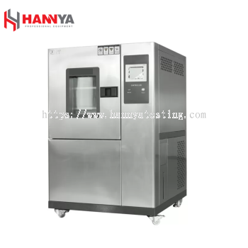 Stainless Steel Temperature Humidity Test Chamber/ High Low Temperature Control Cabinet (HY-280)