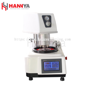 HannYa Automatic Metallographic Sample Grinding and Polishing Machine (HY-FMP-3000)