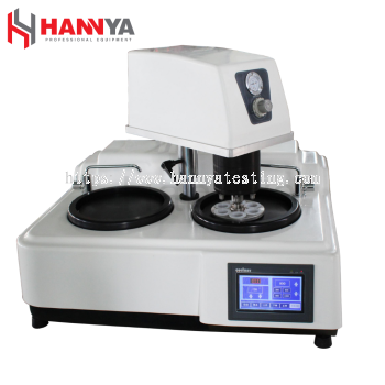 Automatic Metallographic Sample Grinding and Polishing Machine (HY-FMP-3000S)