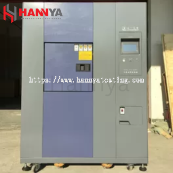 HannYa Reliability Destruction Thermal Shock Test Chamber 42L Air Cooled CE Certificated (HY-42)