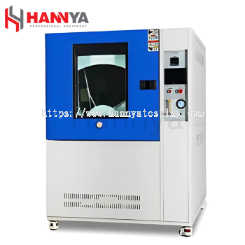 HannYa Stainless Steel Lab Sand And Dust Chamber 1000L IP56X Ingress Protection