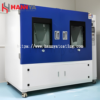 HannYa Dust Resistance Sand And Dust Chamber High Precision PCL Controller