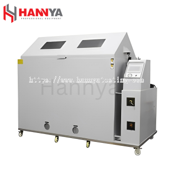 Salt Water Spray Corrosion Test Chamber Floor Type Big Capacity For Outdoor Cabinet
