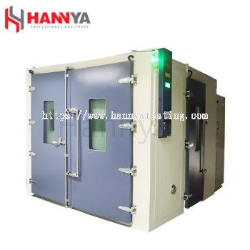 150 Degree Constant Temperature Humidity Walk In Test Chamber 2*2*2M