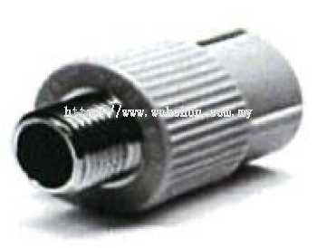 Threaded Male Coupling