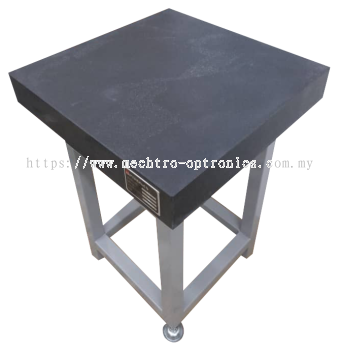 Granite Table (600 x 600 x 100mm)