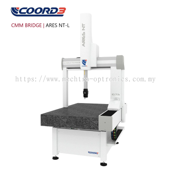 COORD3 ARES NT/NT-L CNC CMM MACHINE