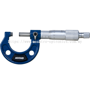 "ACCUD" Outside Micrometer Series 321