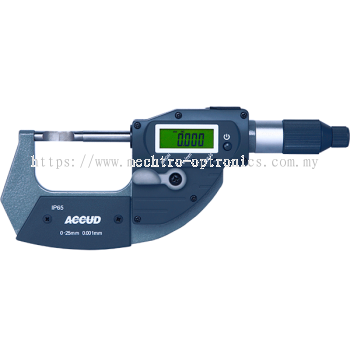 "ACCUD" Digital Blade Micrometer Series 316