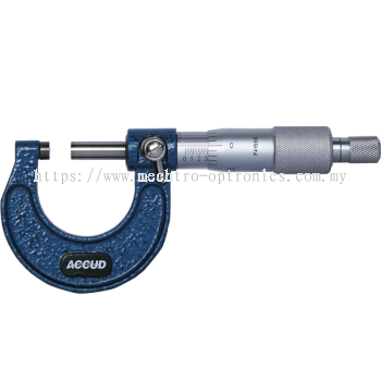 "ACCUD" Outside Micrometer Series 324 (Inch)