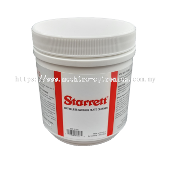 STARRETT - Granite Surface Plate Cleaner