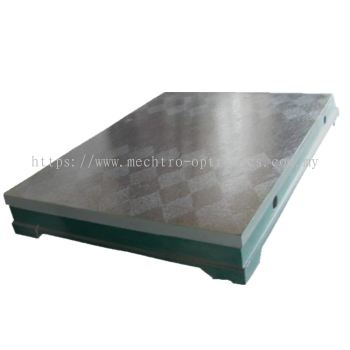 Cast Iron Surface Plate Without Stand