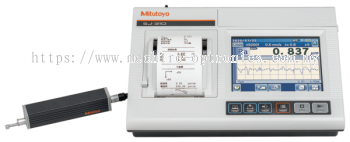 Mitutoyo SJ-310 Surftest Portable Surface Roughness Tester