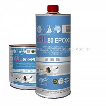 GL 80 (A+B)(EPOXY SEALER)