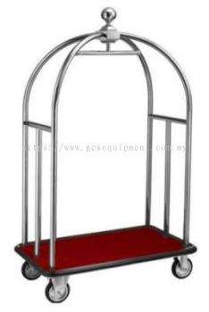 411 birdcage cart