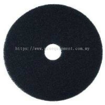 3M 7200 -Stripper Pad (Black)