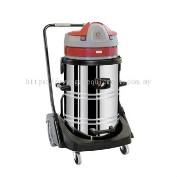 Topper 640 Wet & Dry vacuum