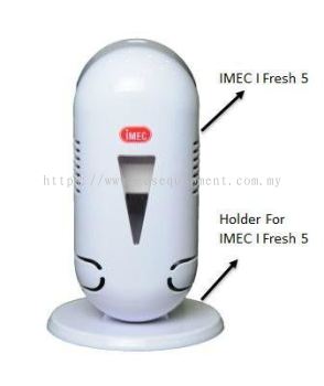 IMEC i Fresh 5 Fan Dispenser & Holder For IMEC i Fresh 5