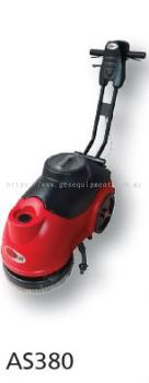 Viper AS 380  is a compact and user-friendly micro scrubber/dryer