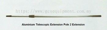 Aluminium Telescopic Extension Pole 2 Extension