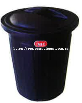 IMEC PE 60, PE 80, PE 100 - Waste Litter Bin