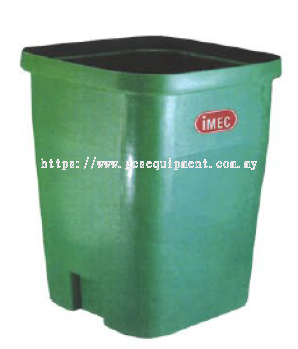 IMEC PE 250 - Chute Bin