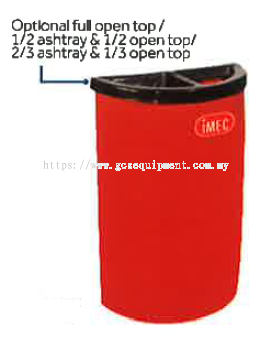 IMEC PE45 - Semiround Bin