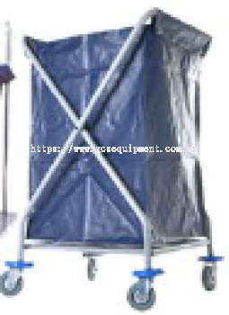 IMEC Epoxy Linen Trolley with Polyester Bag 