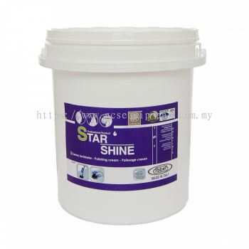 STAR SHINE (POLISHING CREAM)