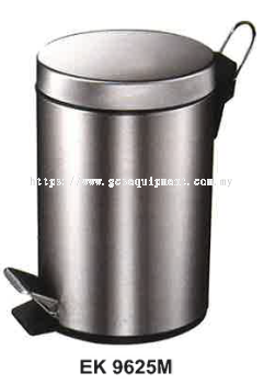 STAINLESS STEEL CLASSIC STEP BIN