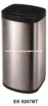 STAINLESS STEEL DARA SENSOR BIN