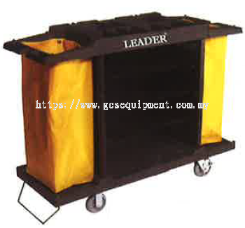 PMT-509/P  MAID TROLLEY