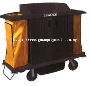 PMT-510/P MAID TROLLEY C/W DOOR