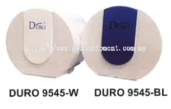 DURO 9545-W, DURO 9545-BL