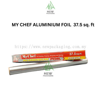 Aluminium Foil 37.5 sq. ft.