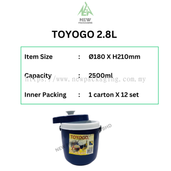 TOYOGO 8302