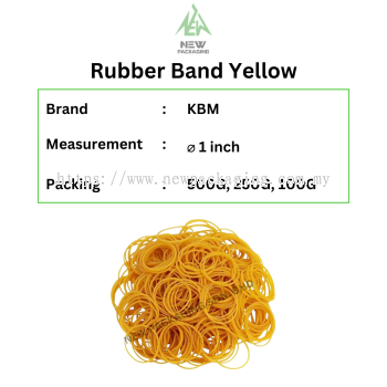 RUBBER BAND