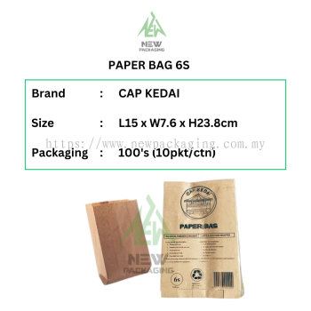 Paper Bag 6s