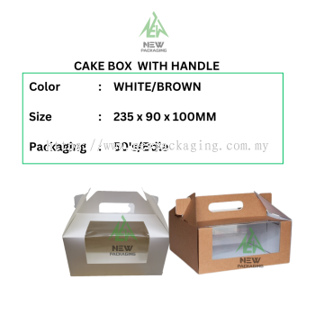 CAKE BOX