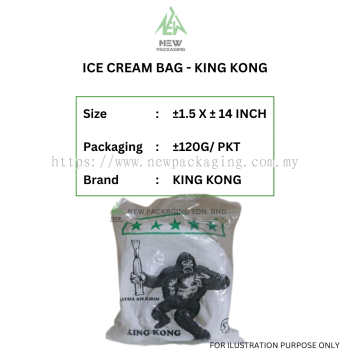 ICE CREAM BAG