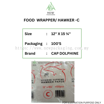 Hawker Paper C 100's